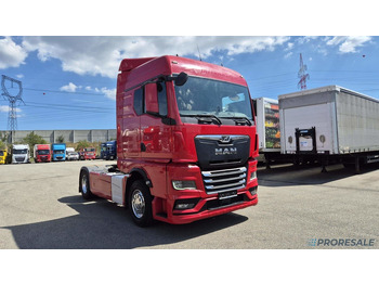 Тягач MAN TGX 18.510