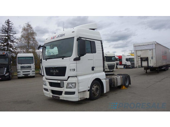 Тягач MAN TGX 18.440 4x2 LLS-U XLX EURO 5: фото 2