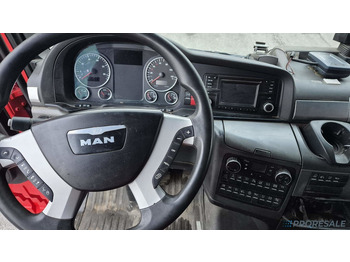 Тягач MAN TGX 26.480 6X2-2 BLS EURO 6: фото 4 Тягач MAN TGX 26.480 6X2-2 BLS EURO 6: фото 4