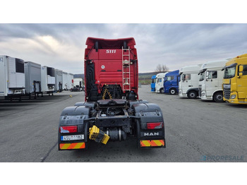 Тягач MAN TGX 26.480 6X2-2 BLS EURO 6: фото 3 Тягач MAN TGX 26.480 6X2-2 BLS EURO 6: фото 3