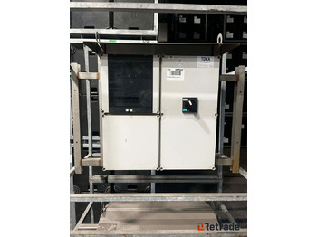 Строительное оборудование