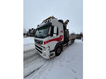 Автоманипулятор VOLVO FM 420