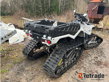 Квадроцикл 2014 ATV traktor  BRP CAN-AM: фото 3