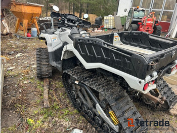 Квадроцикл 2014 ATV traktor  BRP CAN-AM: фото 4