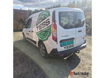 Легковой автомобиль FORD