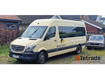 Микроавтобус MERCEDES-BENZ Sprinter 516