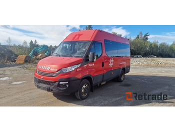 Микроавтобус IVECO