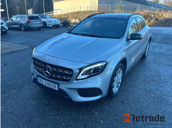 Легковой автомобиль MERCEDES-BENZ