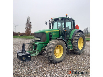Сельскохозяйственная техника JOHN DEERE 6930