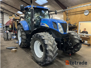 Сельскохозяйственная техника NEW HOLLAND T7050