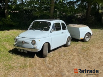 Легковой автомобиль FIAT