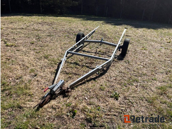 Прицеп для легкового автомобиля