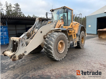 Строительная техника VOLVO L180G