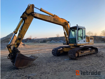 Строительная техника LIEBHERR