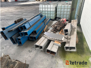 Послеуборочное оборудование