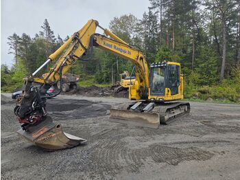 Экскаватор KOMATSU