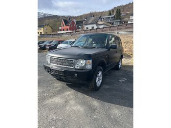 Легковой автомобиль LAND ROVER