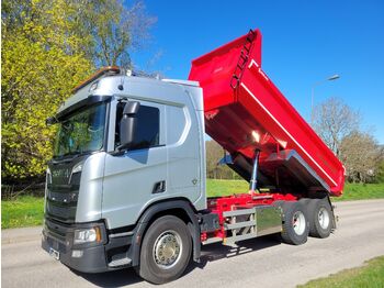 Самосвал SCANIA R 520