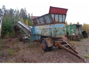 Грохот POWERSCREEN SCREEN POWERSCREEN: фото 1