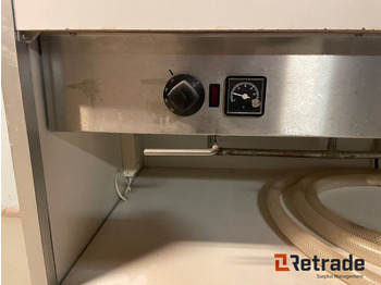 Restaurangutrustning Serveringsvagn med vattenbad в лизинг Restaurangutrustning Serveringsvagn med vattenbad: фото 4