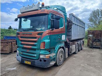 Самосвал SCANIA R 500