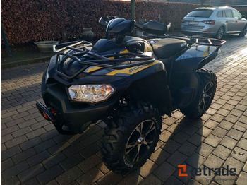 Квадроцикл