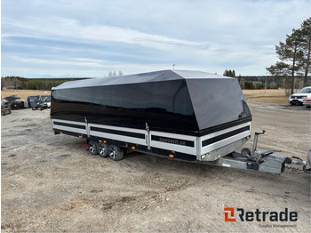 Прицеп-фургон AGADOS