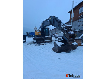 VOLVO ECR305Cl в лизинг VOLVO ECR305Cl: фото 2