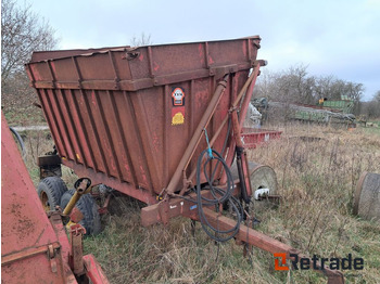 Сельскохозяйственный прицеп TIM vogn 469-900: фото 3