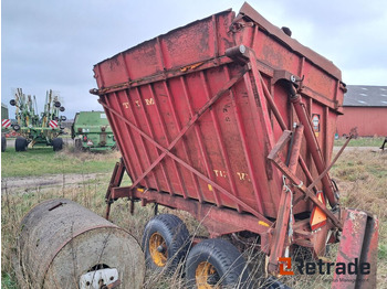 Сельскохозяйственный прицеп TIM vogn 469-900: фото 4