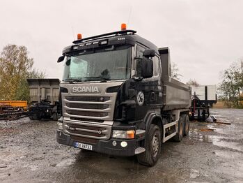 Самосвал SCANIA R 620