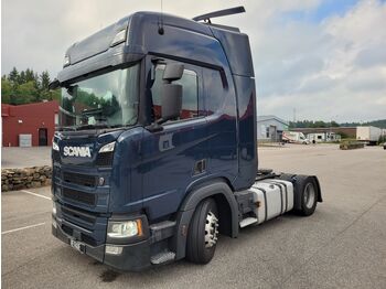 Тягач SCANIA R 450