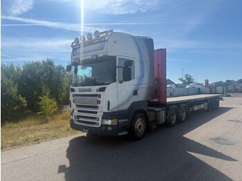 Тягач SCANIA R 480