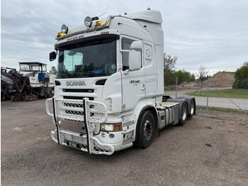 Тягач SCANIA R 560