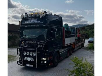 Тягач SCANIA R 730