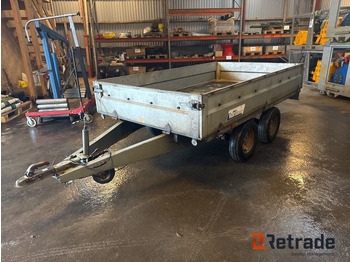 Прицеп бортовой/ Платформа VARIANT