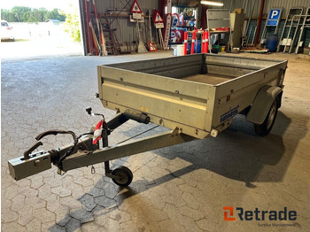 Прицеп бортовой/ Платформа VARIANT