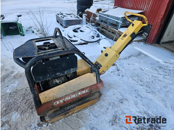 Строительное оборудование DYNAPAC