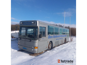Туристический автобус VOLVO