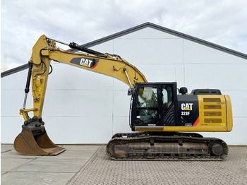 Гусеничный экскаватор CATERPILLAR 323FL