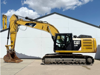 Гусеничный экскаватор CATERPILLAR 329ELN