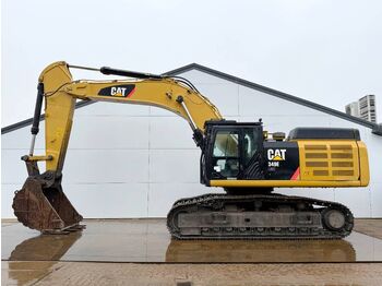 Гусеничный экскаватор CATERPILLAR 349EL