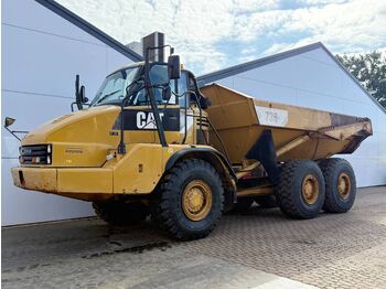 Сочленённый самосвал CATERPILLAR 730