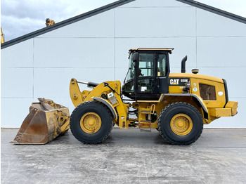 Колёсный погрузчик CATERPILLAR 938K