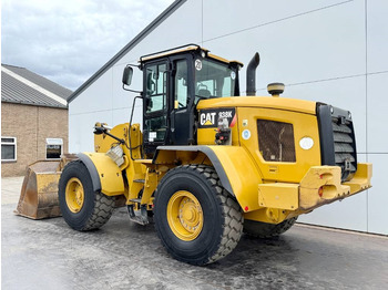 Колёсный погрузчик Cat 938K - German Machine / Automatic Greasing: фото 3