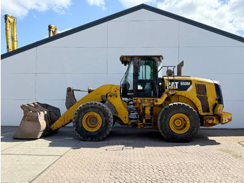 Колёсный погрузчик CATERPILLAR 950M