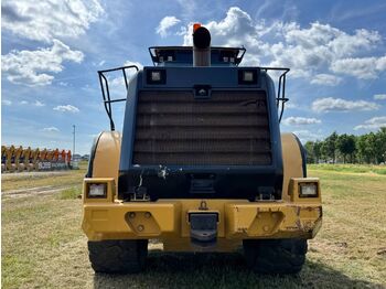 Колёсный погрузчик Cat 966K - 3rd Function / Automatic Greasing: фото 4