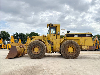 Колёсный погрузчик CATERPILLAR 988F