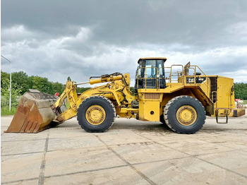 Колёсный погрузчик CATERPILLAR 988H