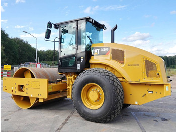 Каток Cat CS66B - CE Certified / Low Hours: фото 3
